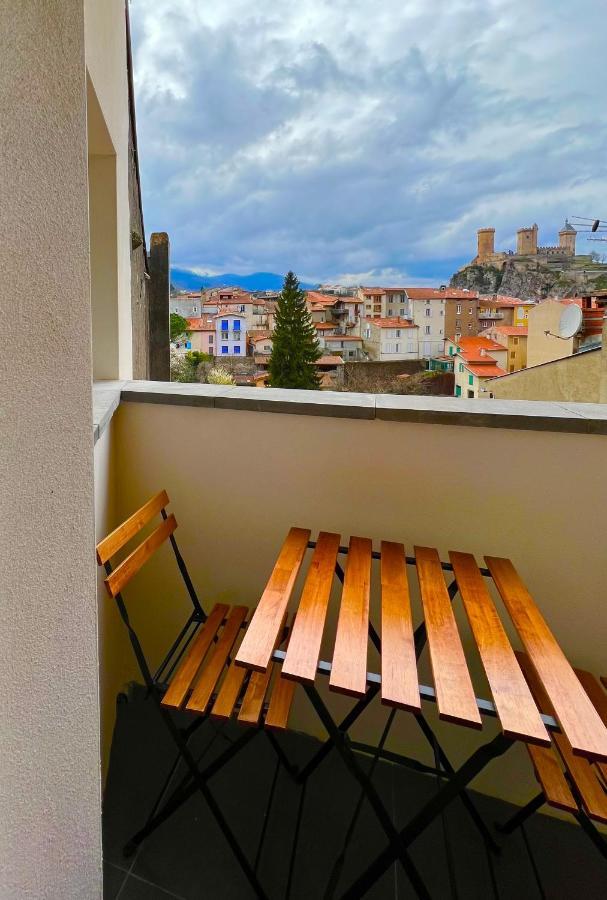 Loft Sous Un Ciel Etoile 2/4 Pers Foix Exterior foto
